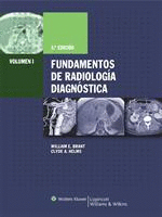 FUNDAMENTOS DE RADIOLOGIA DE DIAGNOSTICO 4 VOLUMENES