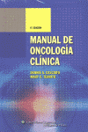 MANUAL DE ONCOLOGIA CLINICA 6 ED