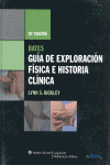 GUIA DE EXPLORACION FISICA E HISTORIA CLINICA DE BATES