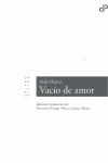 VACIO DE AMOR