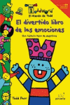 DIVERTIDO LIBRO DE LAS EMOCIONES, EL