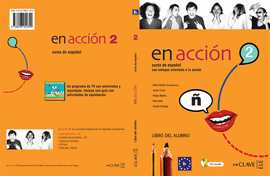 EN ACCION 2  LIBRO DEL ALUMNO + CD AUDIO