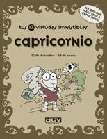 CAPRICORNIO, TUS 12 VIRTUDES IRRESISTIBLES