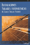 INSTALACIONES SOLARES FOTOVOLTAICAS