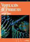 VERIFICACI�N DE PRODUCTOS