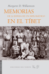 **** MEMORIAS DE LA ESPOSA DE UN DIPLOMATICO EN EL TIBET