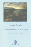 MEMORIA DE LAS HORMIGAS, LA