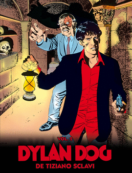 DYLAN DOG VOLUMEN 2