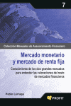 MERCADO MONETARIO Y MERCADO DE RENTA FIJA
