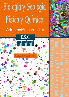 BIOLOGIA Y GEOLOGA. FSICA Y QUMICA