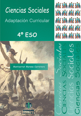 CIENCIAS SOCIALES 4 ESO. ADAPTACION CURRICULAR