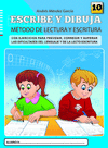 ESCRIBE Y DBUJA 10