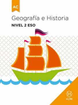 GEOGRAFIA E HISTORIA NIVEL 2 ESO