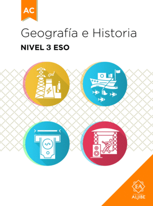 ADAPTACIN CURRICULAR GEOGRAFA E HISTORIA 3 ESO