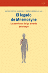 LEGADO DE MNEMOSYNE, EL