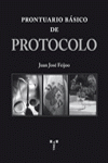 **** PRONTUARIO BASICO DE PROTOCOLO