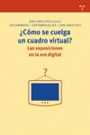 COMO SE CUELGA UN CUADRO VIRTUAL
