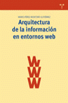 ARQUITECTURA DE LA INFORMACION EN ENTORNOS WEB