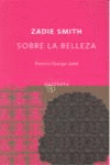 SOBRE LA BELLEZA  Q 310