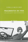 FRAGMENTOS DE VIDA