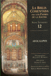 APOCALIPSIS/12 NUEVO TESTAMENTO BIBLIA PADRES IGLESIA COMENT