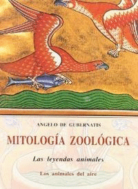 MITOLOGIA ZOOLOGICA II ARIE