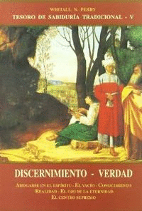 DISCERNIMIENTO VERDAD