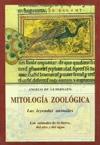 MITOLOGIA ZOOLOGICA ESTUCHE 3 VOLS.