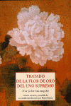 TRATADO DE LA FLOR DE ORO DEL UNO SUPREMO