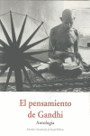 PENSAMIENTO DE GANDHI, EL