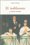 INDIFERENTE Y OTROS TEXTOS, EL