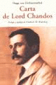CARTA DE LORD CHANDOS CEN -59
