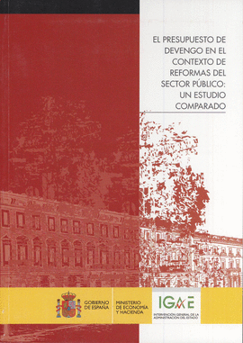 PRESUPUESTO DE DEVENGO EN EL CONTEXTO DE REFORMAS DEL SECTOR...