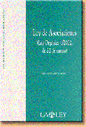 LEY DE ASOCIACIONES