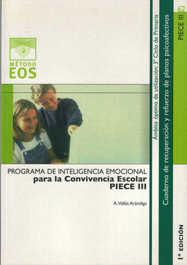 PROGRAMA DE INTELIGENCIA EMOCIONAL PARA LA CONVIVENCIA ESCOLAR II