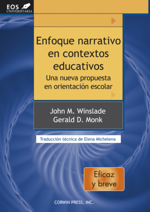 ENFOQUE NARRATIVO EN CONTEXTOS EDUCATIVOS