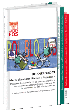 BECOLEANDO XI. TALLER DE ALTERACIONES DISLEXICAS Y DISGR�FICAS 2