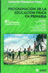 PROGRAMACION EDUCACION FISICA 6EP