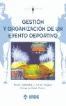 GESTION Y ORGANIZACION DE UN EVENTO DEPORTIVO