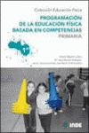 PROGRAMACION DE LA EDUCACION FISICA BASADA EN COMPETENCIAS