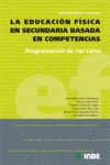 EDUCACION FISICA EN SECUNDARIA BASADA EN COMPETENCIAS, LA