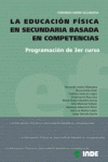 EDUCACION FISICA EN SECUNDARIA BASADA EN COMPETENCIAS, LA