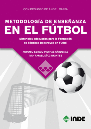 METODOLOGA DE ENSEANZA EN EL FTBOL