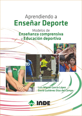 APRENDIENDO A ENSE�AR DEPORTE