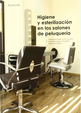 HIGIENE Y ESTERILIZACION EN LOS SALONES PELUQUERIA