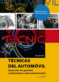 TECNICAS DEL AUTOMOVIL - INYECCION GASOLINA