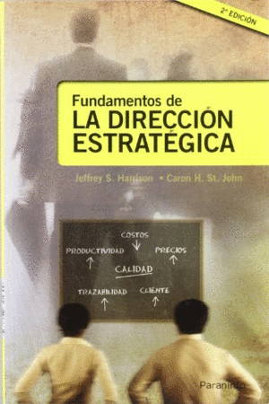 FUNDAMENTOS DIRECCION ESTRATEGICA - COLECCION NEGO