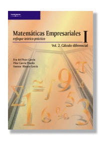 MATEMATICAS EMPRESARIALES I  VOL.II CALCULO DIFERENCIAL