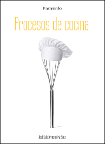 PROCESOS DE COCINA - HOSTELERIA Y TURISMO