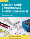 ****GESTIN DEL MONTAJE Y DEL MANTENIMIENTO DE INSTALACIONES ELCTRICAS